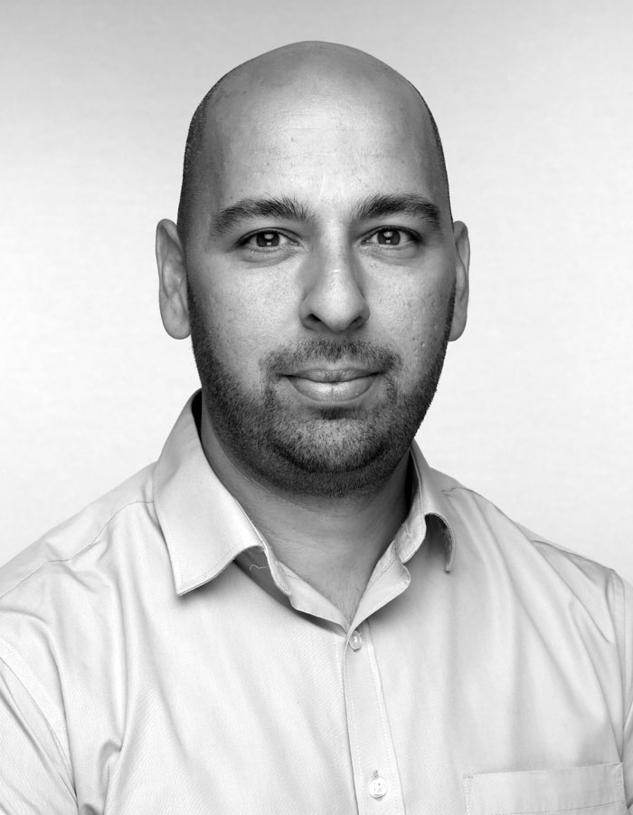Ian Bowers